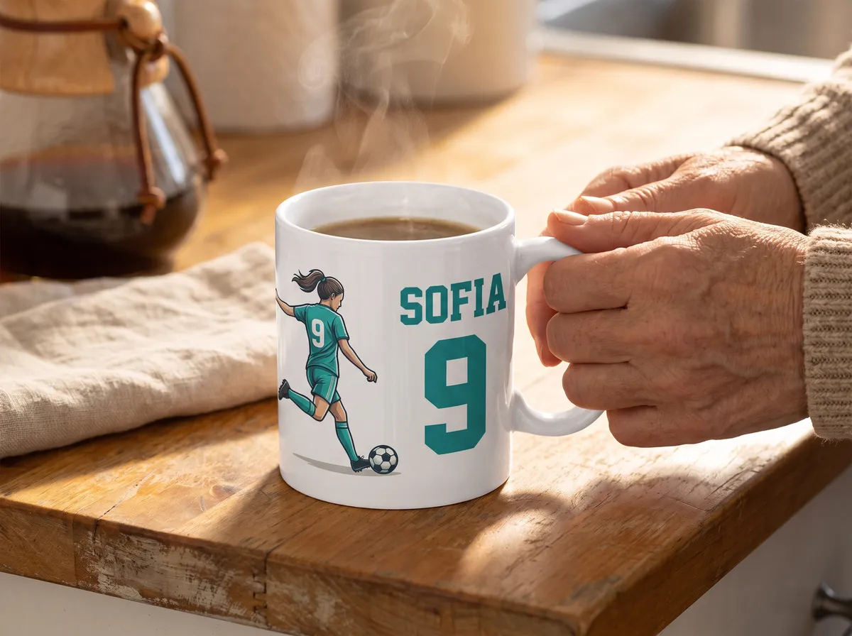 Keramiktasse