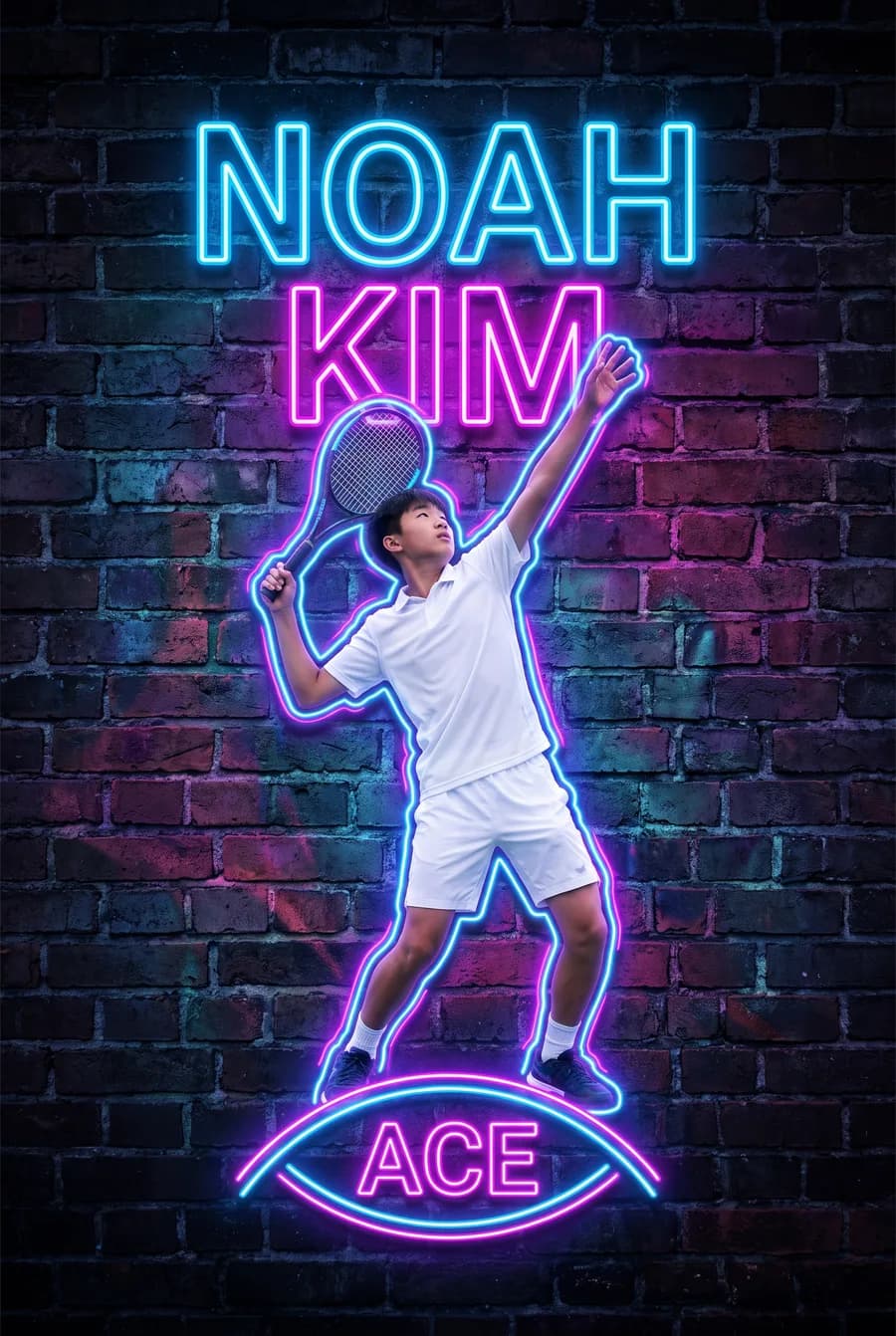 Neon Glow