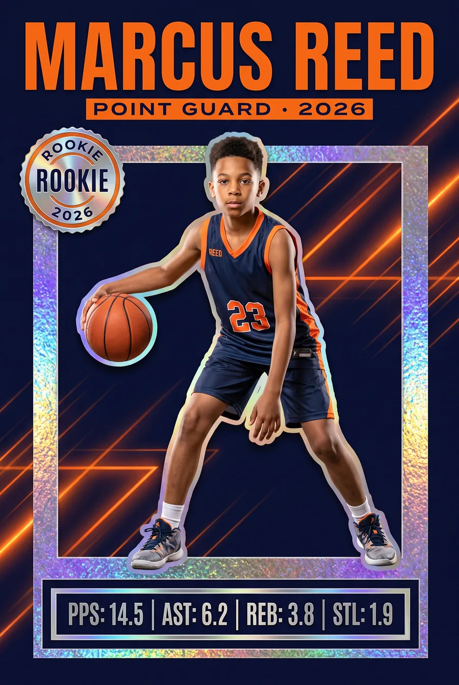 Rookie Card