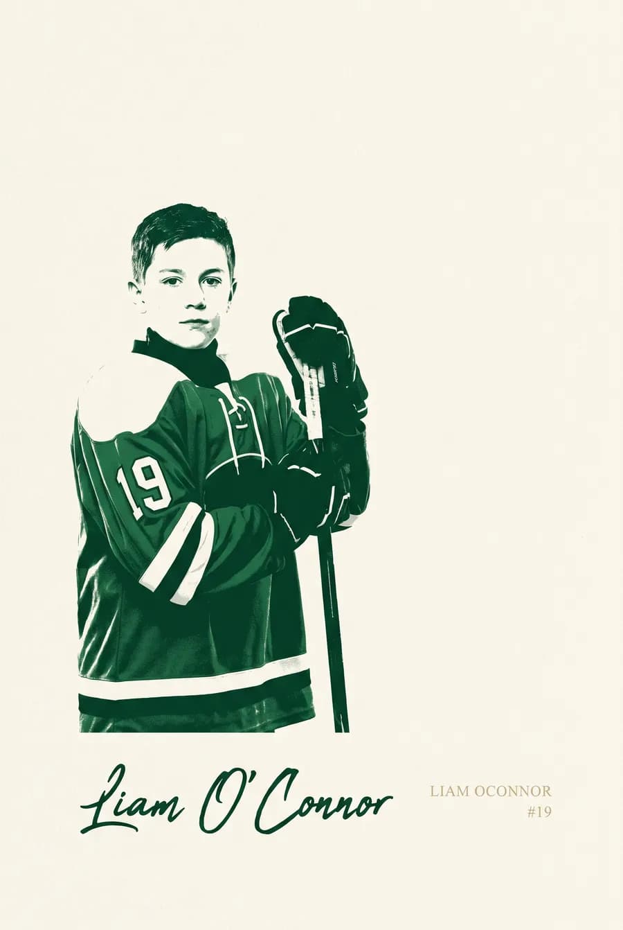 Signature Series sample poster